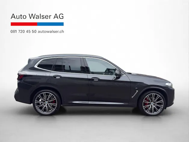 BMW X3 20d xDrive
