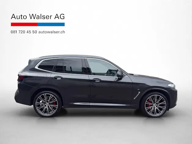 BMW X3 20d xDrive