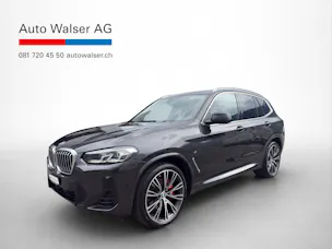BMW X3 20d xDrive