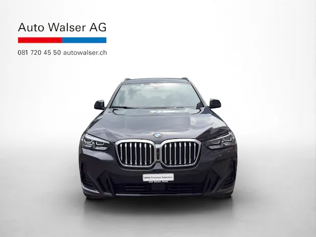 BMW X3 20d xDrive