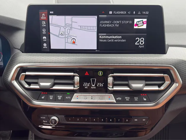 BMW X3 20d xDrive
