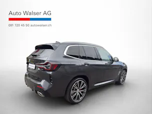 BMW X3 20d xDrive