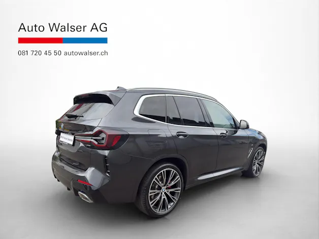 BMW X3 20d xDrive