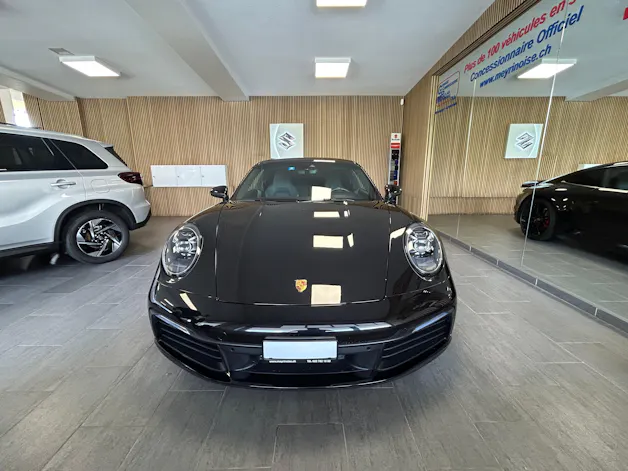 Porsche 911 Coupé 3.0 Carrera PDK