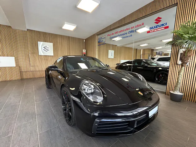 Porsche 911 Coupé 3.0 Carrera PDK