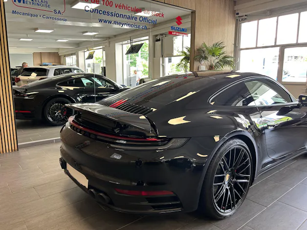 Porsche 911 Coupé 3.0 Carrera PDK