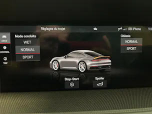 Porsche 911 Coupé 3.0 Carrera PDK