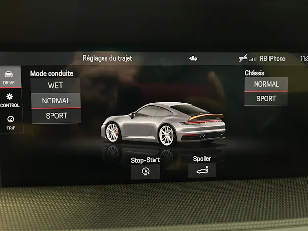 Porsche 911 Coupé 3.0 Carrera PDK