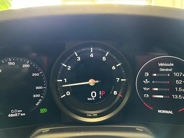 Porsche 911 Coupé 3.0 Carrera PDK