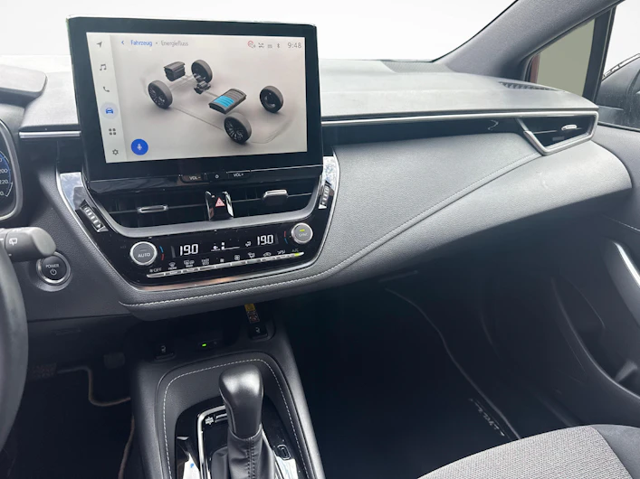 Fahrzeugbild TOYOTA COROLLA