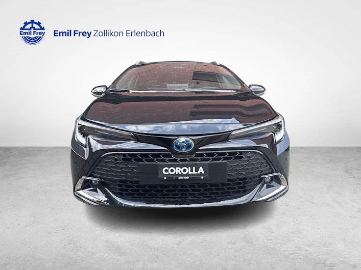 Fahrzeugbild TOYOTA COROLLA