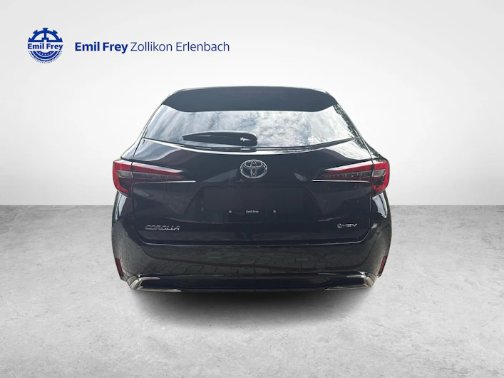 Fahrzeugbild TOYOTA COROLLA