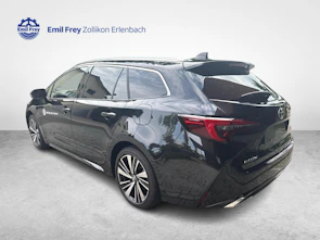 Fahrzeugbild TOYOTA Corolla Touring Sports 2.0 HSD Trend