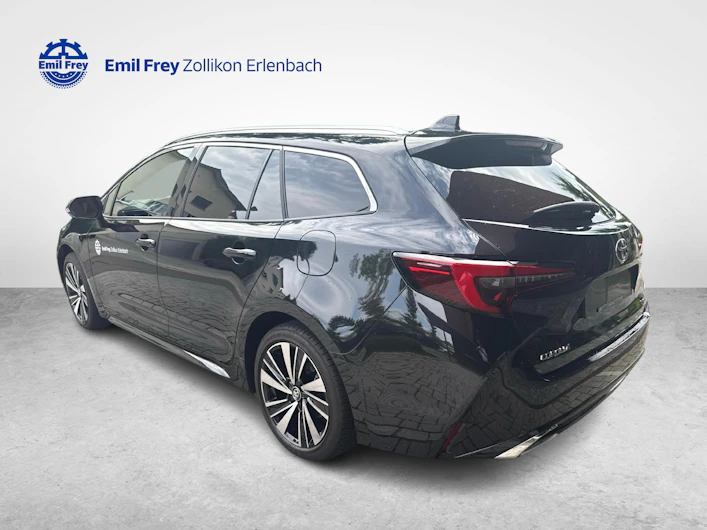 Fahrzeugbild TOYOTA COROLLA