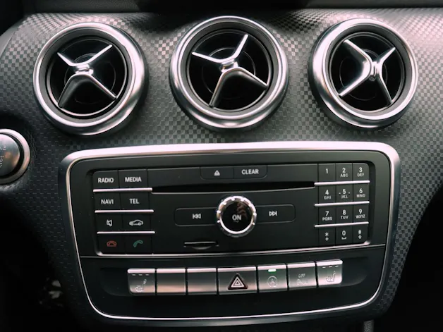MERCEDES-BENZ A-Klasse A 200 Urban