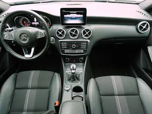 MERCEDES-BENZ A-Klasse A 200 Urban