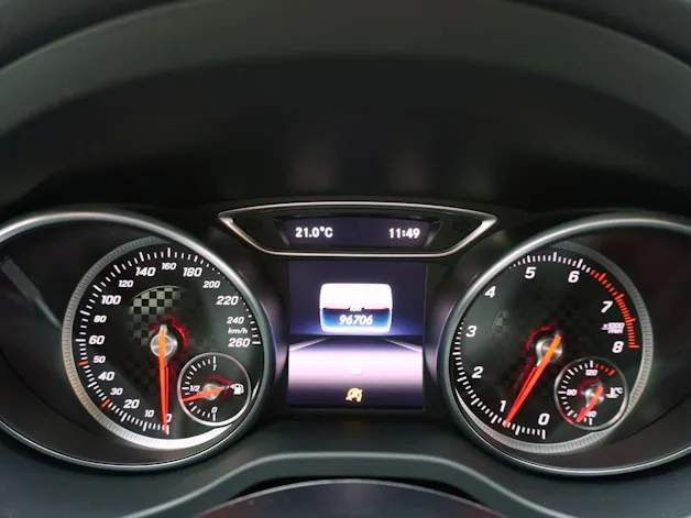 Mercedes-Benz A-Klasse A 200 Urban