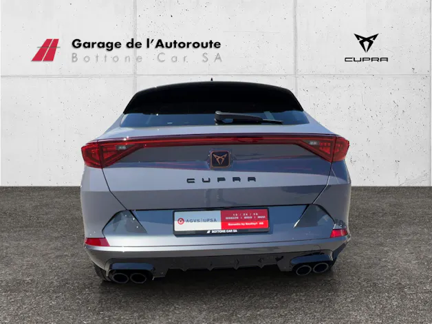 Cupra Formentor 2.0 TSI VZ 4Drive DSG