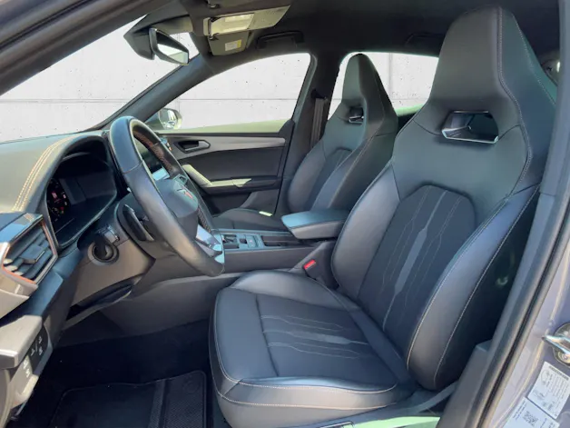 Cupra Formentor 2.0 TSI VZ 4Drive DSG