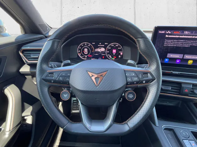 Cupra Formentor 2.0 TSI VZ 4Drive DSG