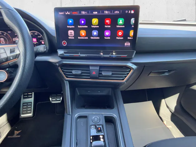 Cupra Formentor 2.0 TSI VZ 4Drive DSG
