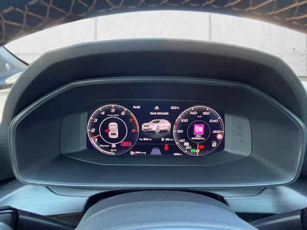 Cupra Formentor 2.0 TSI VZ 4Drive DSG