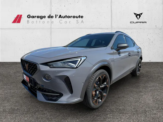 Cupra Formentor 2.0 TSI VZ 4Drive DSG