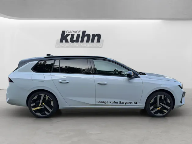 Opel Astra Electric ST Ultimate