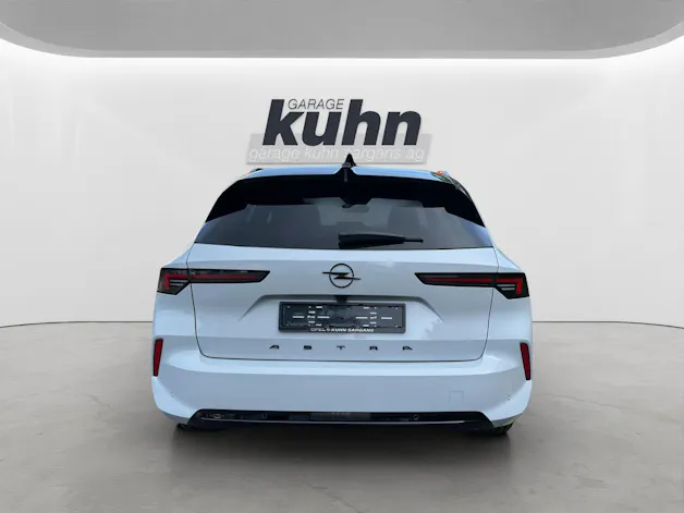 Opel Astra Electric ST Ultimate