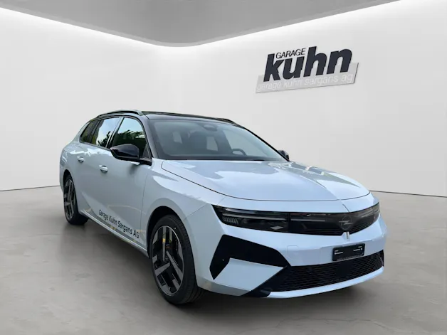 Opel Astra Electric ST Ultimate