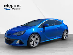 Opel Astra GTC 2.0i Turbo OPC S/S