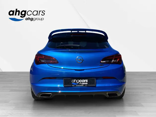 Opel Astra GTC 2.0i Turbo OPC S/S