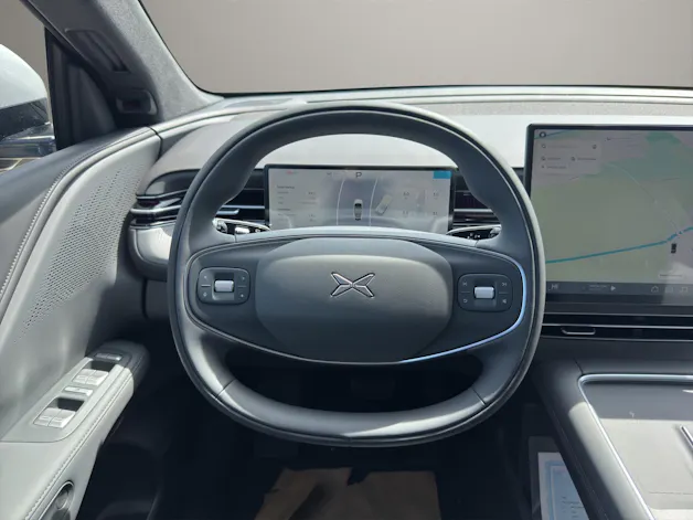 XPENG G6 Performance AWD