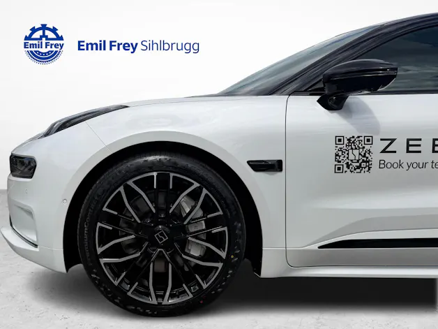 ZEEKR 001 Privilege AWD