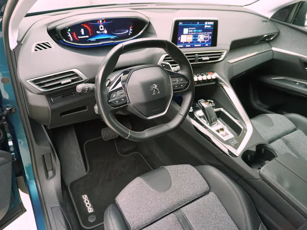 Peugeot 5008 1.6 THP Allure
