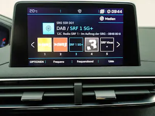Peugeot 5008 1.6 THP Allure