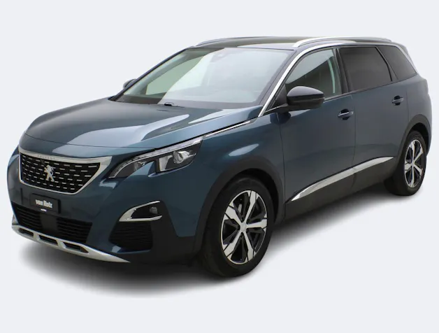 Peugeot 5008 1.6 THP Allure
