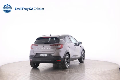 MITSUBISHI ASX 2