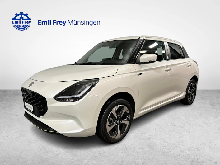 image du véhicule SUZUKI SWIFT