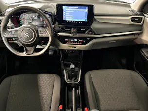 Suzuki Swift 1.2 1st Edition Top Hybrid 4x4