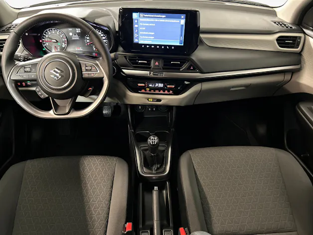 Suzuki Swift 1.2 1st Edition Top Hybrid 4x4