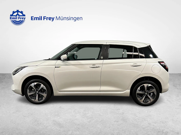 image du véhicule SUZUKI SWIFT