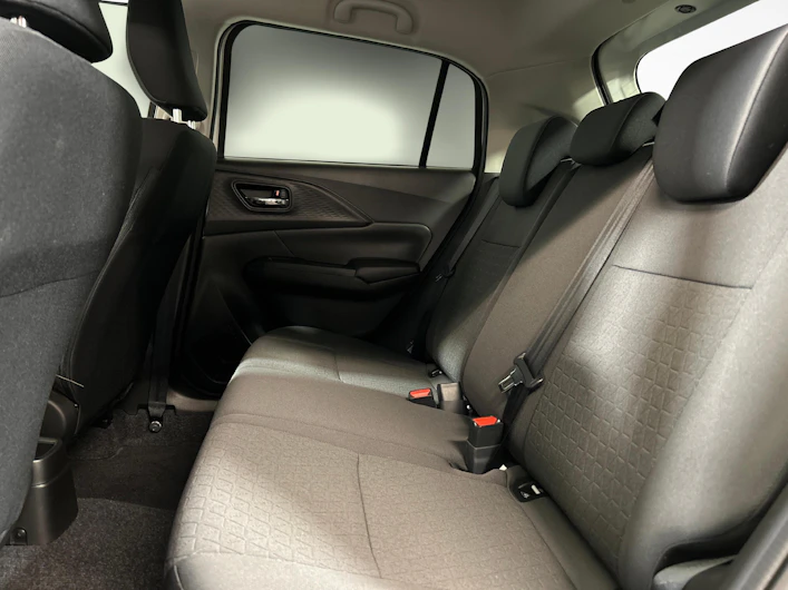 image du véhicule SUZUKI SWIFT