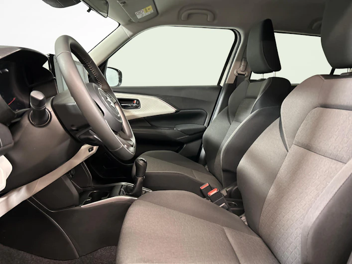 image du véhicule SUZUKI SWIFT