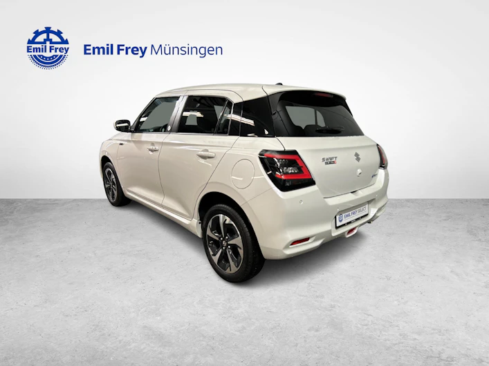 image du véhicule SUZUKI SWIFT