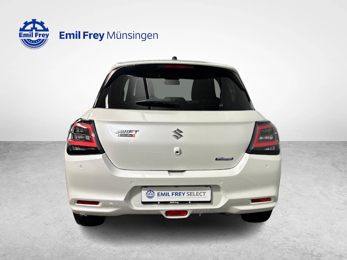 image du véhicule SUZUKI SWIFT