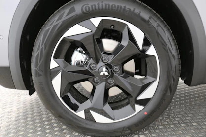 MITSUBISHI ASX 5