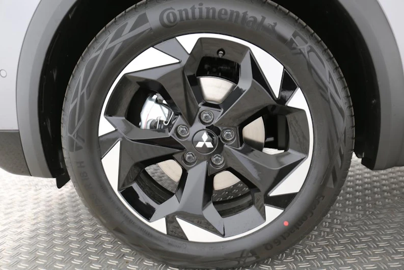 image du véhicule MITSUBISHI ASX
