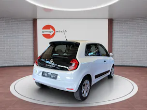Renault Twingo 1.0 SCe 75 Life / Ab MFK / Garantie / 8-fach bereift