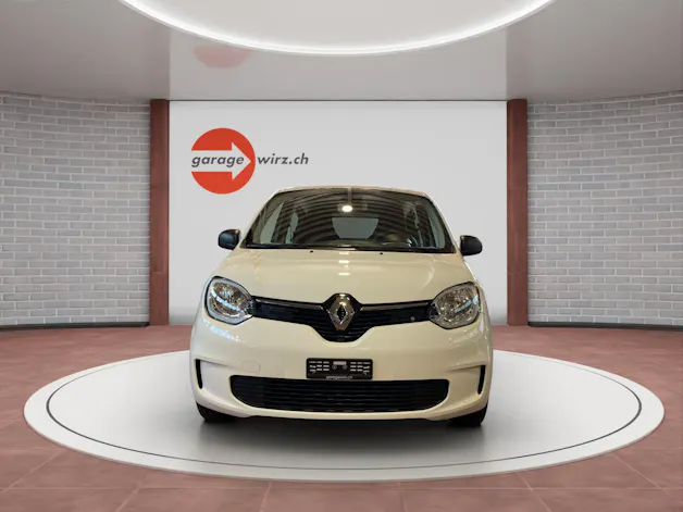 Renault Twingo 1.0 SCe 75 Life / Ab MFK / Garantie / 8-fach bereift